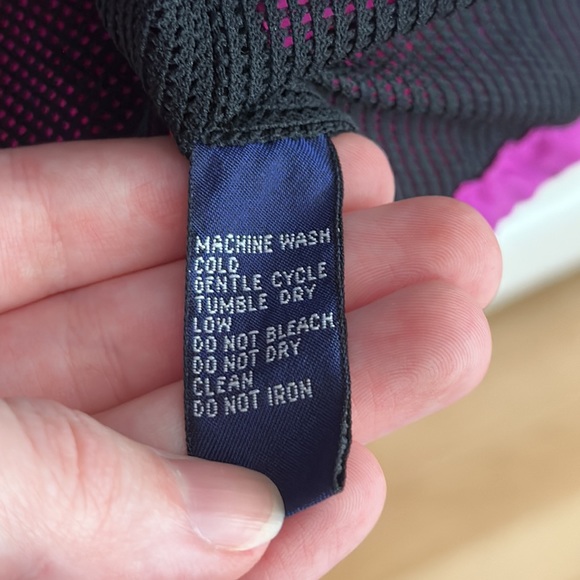 HOST PICK Vintage GAP woman’s rain windbreaker jacket - Picture 6 of 12